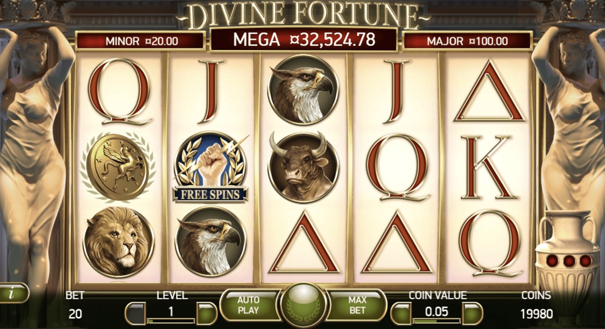 Divine Fortune